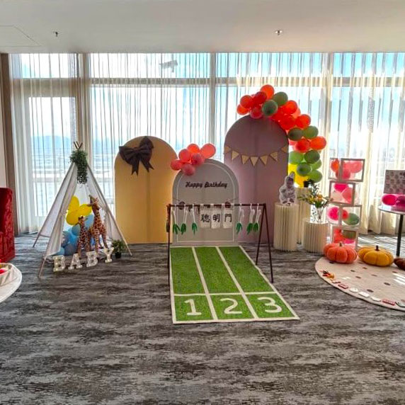 到府/到點 $18,800 方案