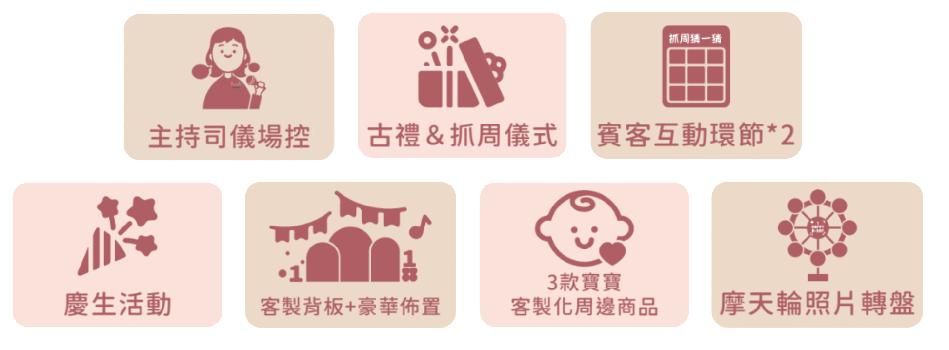 到府/到點 $18,800 方案